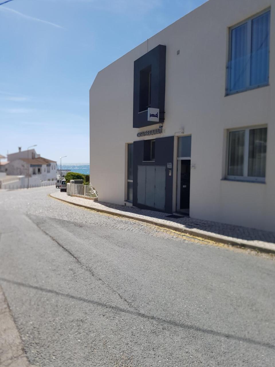 塞勒玛 卡萨普莱亚马尔旅馆酒店 外观 照片
